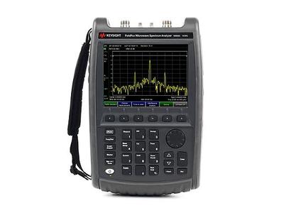 安捷倫 N9936A 14 GHz 手持式微波頻譜分析儀 便攜與性能的卓越融合