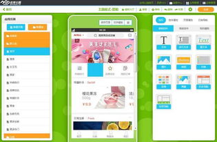 購物商城app定制開發 送手機app購物商城模板
